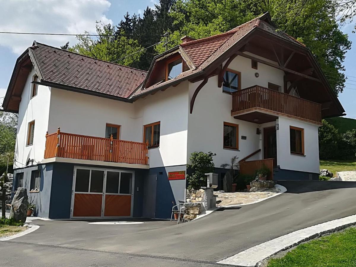 Ferienwohnungen Klimbacher 볼프스베르크 외부 사진