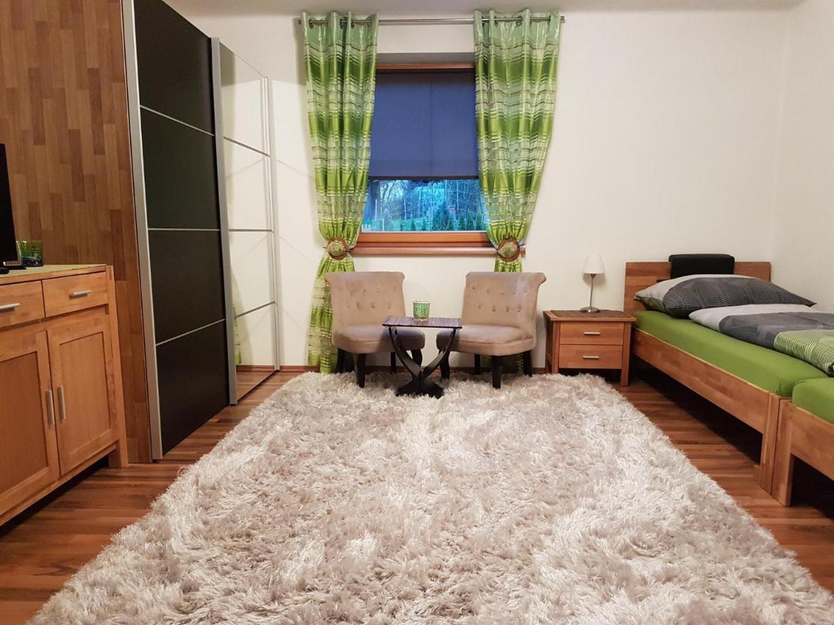 Ferienwohnungen Klimbacher 볼프스베르크 외부 사진