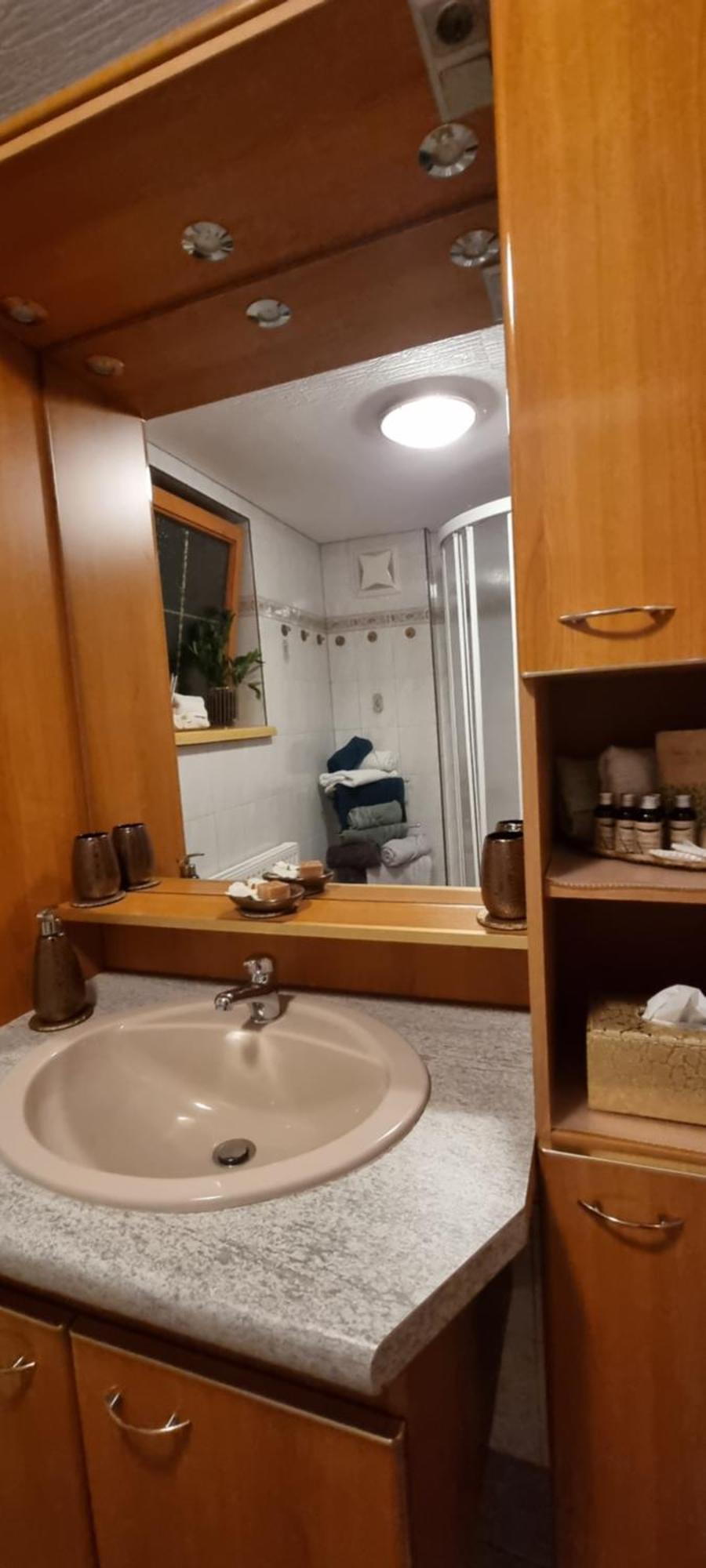 Ferienwohnungen Klimbacher 볼프스베르크 외부 사진