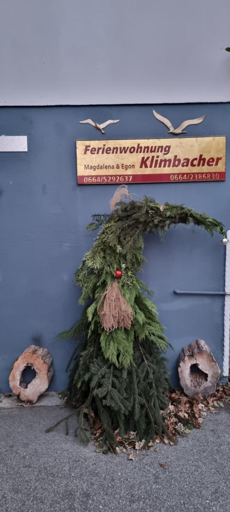 Ferienwohnungen Klimbacher 볼프스베르크 외부 사진